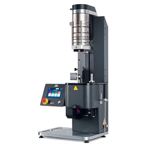 melt flow index tester instron|instron mfi7.